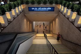 Chemin de fer urbain Nam Thang Long - Tran Hung Dao (Hanoï): une hausse de l'investissement