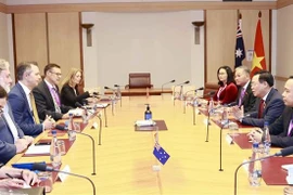Le Vietnam et l’Australie renforce le développement dans l’éducation