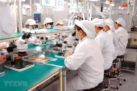 Vingt-sept produits d'exportation répertoriées dans le club « un milliard de dollars »