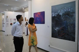 La 7e exposition internationale Pacific Rim à Thua Thien-Hue