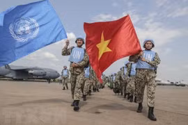 Le Vietnam prêt à promouvoir la coopération avec l'ONU dans le maintien de la paix