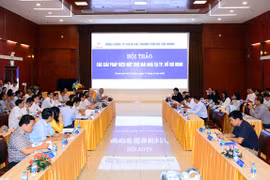 Ho Chi Minh-Ville compte plus de 7.300 projets d'énergie solaire
