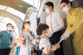 Vietnam Airlines reprend et augmente la fréquence de plusieurs vols en septembre