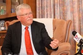 Séminaire sur le Code de conduite en mer Orientale en Malaisie 