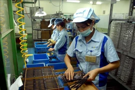 Les exportations vietnamiennes en forte croissance en 2021