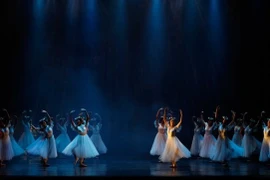 Le ballet classique Giselle revient à Ho Chi Minh-Ville