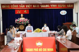 Bilan des travaux du premier trimestre du Front de la Patrie du Vietnam