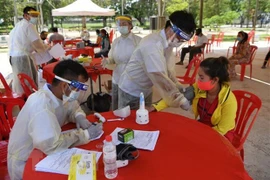 L'OMS s'inquiète d'une possible deuxième vague de COVID-19 au Cambodge