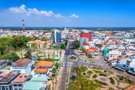 Soc Trang vise à devenir une ville de grade II d'ici 2022