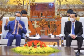 L'UE propose la construction d'une université standard européenne à Hanoï