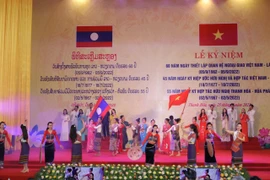 Les localités vietnamienne de Thanh Hoa et lao de Houaphan resserrent leurs liens