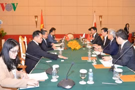 FPAP-27 : Renforcement de la coopération parlementaire entre le Japon et le Vietnam
