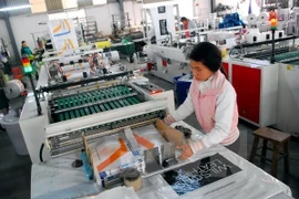 L’indice de production industrielle en mai en hausse