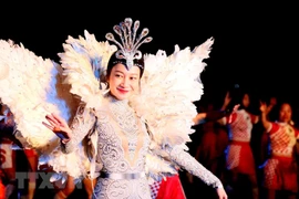 Quang Ninh: le Carnaval d’hiver d’Ha Long 2022