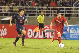 Classement FIFA : le Vietnam en tête de l’Asie du Sud-Est