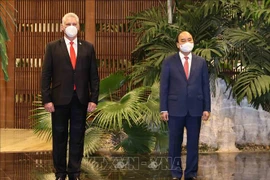 La presse cubaine accorde une attention particulière à la visite du président du Vietnam