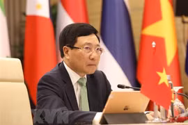 Le Vietnam s'associe à la communauté internationale pour répondre au changement climatique