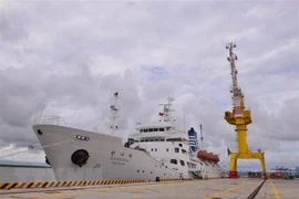 La République de Corée et le Vietnam coopèrent dans la formation des marins 