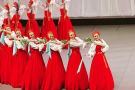 Bientôt les "Journées de Moscou à Hanoi"