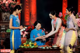 Ao dai, l'identité de la culture vietnamienne