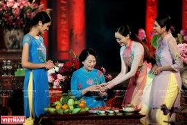 Ao dai, l'identité de la culture vietnamienne