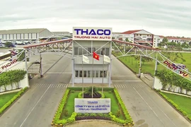 Le constructeur automobile Thaco exportera plus de 1.000 voitures en Thaïlande et au Myanmar