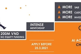 Le Programme « AI Accelerator Challenge 2021 » promeut l’intelligence artificielle