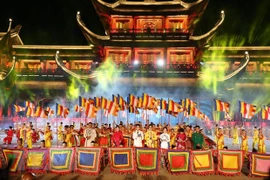 Vesak 2019 : programme « Avenue du patrimoine »