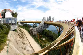 Da Nang parmi les trois premiers choix de voyage des Sud-coréens lors de la Fête de la mi-automne