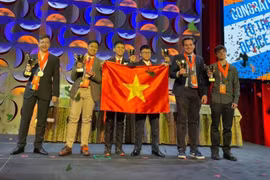 Le Vietnam remporte le Championnat du monde d'informatique bureautique