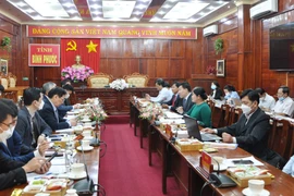 Des entreprises japonaises cherchent à investir dans l'énergie biomasse à Binh Phuoc