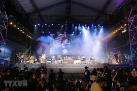 Clôture du Festival international de musique de Ho Chi Minh-Ville - HOZO 2019