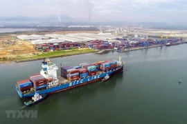 Le port de Chu Lai cherche à servir les flux internationaux de marchandises