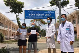 COVID-19 : 3 patients sont déclarés guéris ce samedi