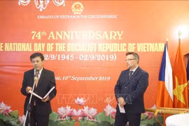 Le Vietnam apprécie son amitié avec la République tchèque