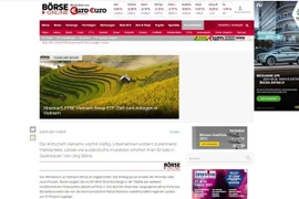Média allemand: il est temps pour les investisseurs de se tourner au Vietnam