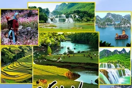 Le ​Vietnam au Salon international du tourisme ITB Berlin 2019