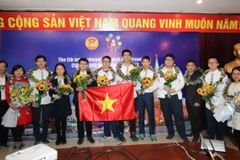 Le Vietnam brille à la 5e Olympiade internationale des métropoles