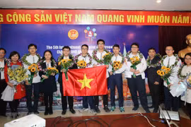 Le Vietnam brille à la 5e Olympiade internationale des métropoles