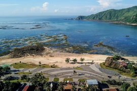 Indonésie : 505 millions de dollars pour construire cinq zones touristiques