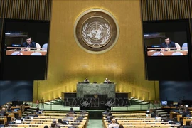 ONU : le Vietnam condamne les actes d'instabilité politique en Haïti