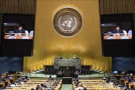 ONU : le Vietnam condamne les actes d'instabilité politique en Haïti