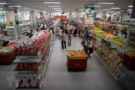 L’IPC de Ho Chi Minh-Ville en hausse de 0,4% en juillet