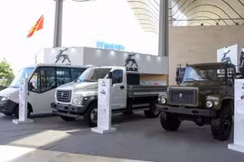 Le groupe russe GAZ assemblera des minibus au Vietnam