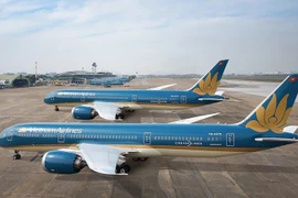 Un avion de Vietnam Airlines se retourne pour sauver un enfant japonais 