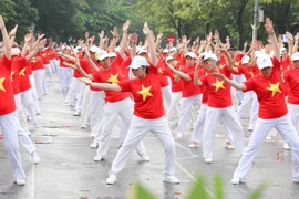 Célébration de la Journée internationale des personnes âgées à Hanoï