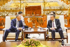 Hanoï et les localités kazakhes intensifient leurs relations de coopération