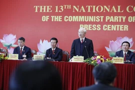 Nguyen Phu Trong: La lutte anti-corruption est un combat à long terme, ardu et drastique