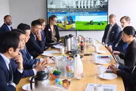 Développement urbain: Hanoi cherche des opportunités de coopération avec la Norvège