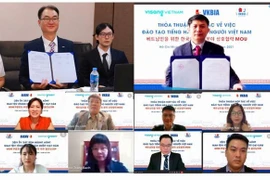 Le Vietnam et la République de Corée renforcent la coopération dans l’éducation et la formation